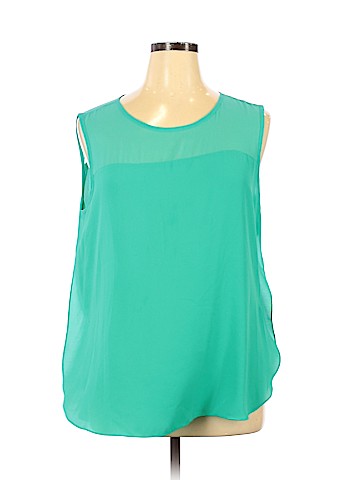 Vince Camuto Sleeveless Blouse (view 1)