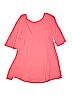 Roxy Girl 100% Cotton Pink Dress Size 12 - photo 2