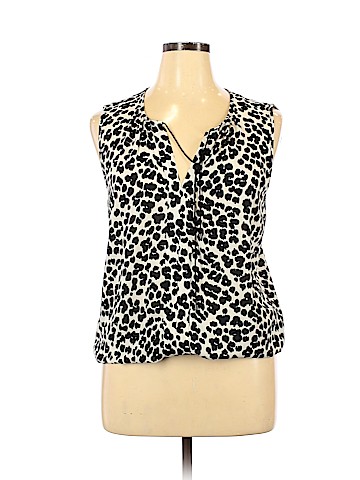 Ann Taylor LOFT Sleeveless Blouse (view 1)