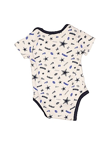 Assorted Brands Short Sleeve Onesie (view 2)
