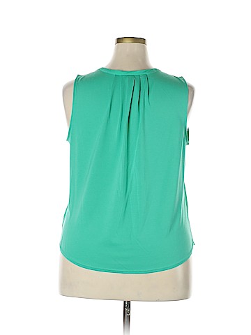 Merona Sleeveless Blouse (view 2)