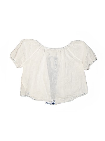 Bercot Short Sleeve Blouse (view 2)