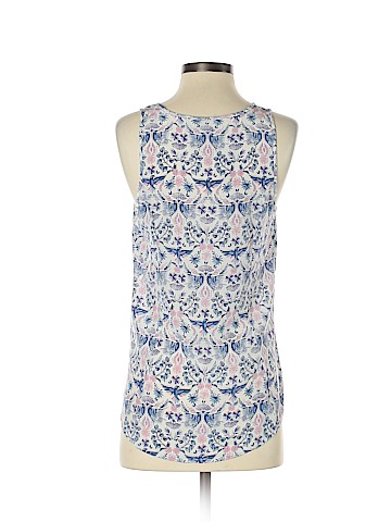 Joie Sleeveless Silk Top (view 2)