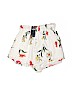 Hollister 100% Viscose White Shorts Size XS - photo 2