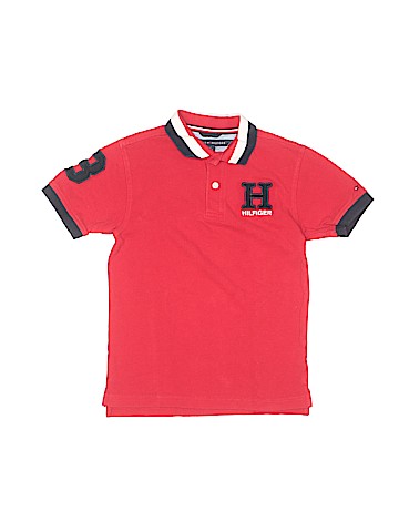Tommy Hilfiger Short Sleeve Polo (view 1)