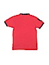 Tommy Hilfiger 100% Cotton Red Short Sleeve Polo Size 8 - 10 - photo 2