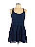 Abercrombie Blue Casual Dress Size XL - photo 1