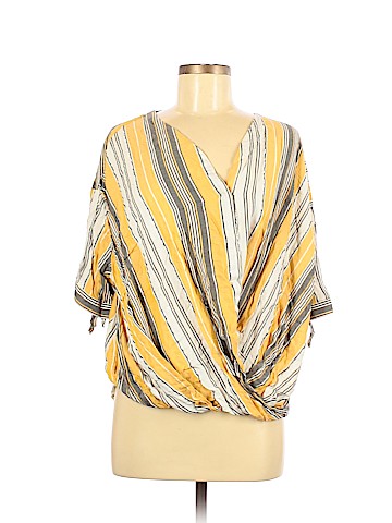 Marc New York Short Sleeve Blouse (view 1)