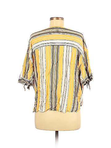 Marc New York Short Sleeve Blouse (view 2)