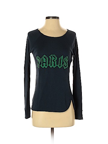 Zadig & Voltaire Long Sleeve T-Shirt (view 1)