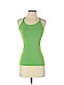 Lululemon Athletica Green Active Tank Size 4 - photo 1