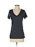 Old Navy Black Short Sleeve T-Shirt Size S (petite) - photo 1