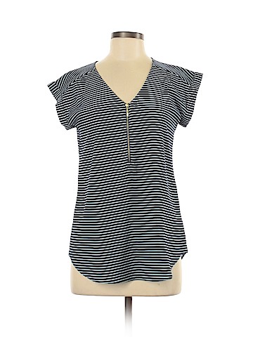 Express Short Sleeve Blouse (view 1)