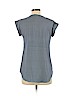 Express Blue Short Sleeve Blouse Size S (petite) - photo 2