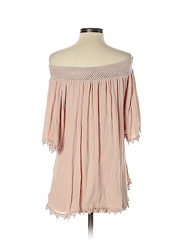 Umgee 3/4 Sleeve Blouse (view 2)