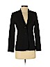 Banana Republic Black Wool Blazer Size 0 (petite) - photo 1