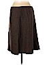 Club Monaco Brown Wool Skirt Size 10 - photo 2