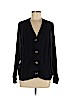Urban Outfitters 100% Cotton Black Cardigan Size S - photo 1