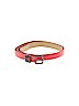 Unbranded Solid Red Belt Size L - photo 1