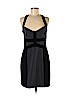 Laundry by Shelli Segal Gray Cocktail Dress Size 8 - photo 1