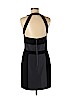 Laundry by Shelli Segal Gray Cocktail Dress Size 8 - photo 2