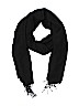 Unbranded Solid Black Scarf One size - photo 1