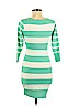 rue21 Green Casual Dress Size M - photo 2
