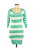 rue21 Green Casual Dress Size M - photo 1