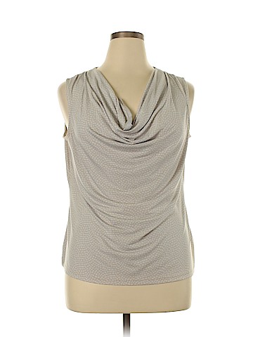 Charter Club Sleeveless Top (view 1)