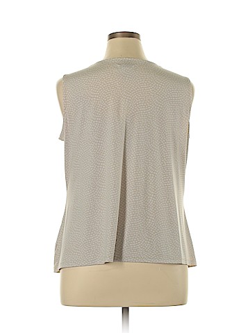 Charter Club Sleeveless Top (view 2)