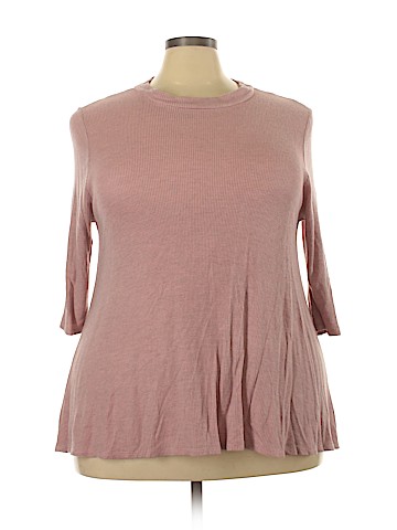 ModCloth 3/4 Sleeve Top (view 1)