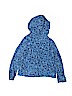 Sprockets Blue Zip Up Hoodie Size 5T - photo 2