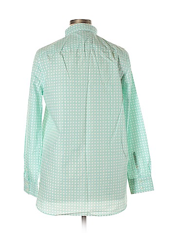 Lands' End Long Sleeve Button-Down Shirt (view 2)