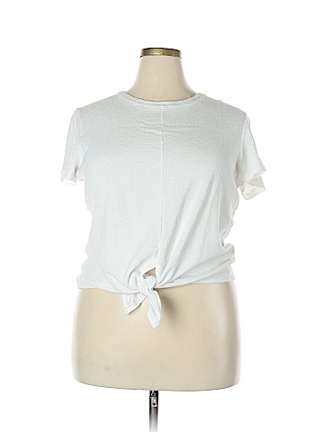 Madewell Short Sleeve Top (view 1)