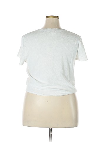 Madewell Short Sleeve Top (view 2)