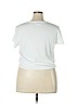 Madewell 100% Cotton Ivory Short Sleeve Top Size XXL - photo 2