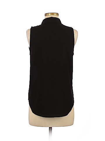 Paper Crane Sleeveless Blouse (view 2)