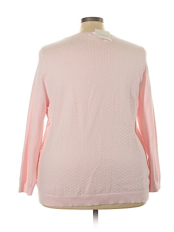 Croft & Barrow Pullover Sweater (view 2)