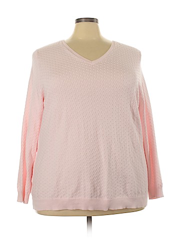 Croft & Barrow Pullover Sweater (view 1)