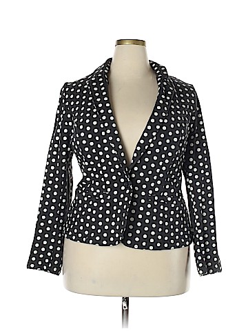 Lane Bryant Blazer (view 1)