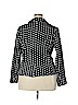 Lane Bryant Black Blazer Size 18 - photo 2
