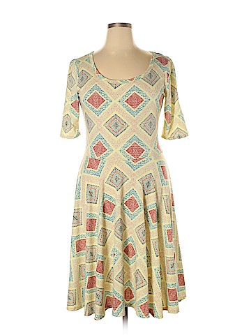 Lularoe Casual Dress (view 1)