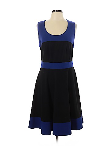 City Chic Casual Dress (view 1)