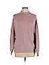 Leith Pink Turtleneck Sweater Size M - photo 1