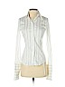Zara White Long Sleeve Blouse Size XS - photo 1