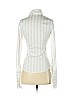 Zara White Long Sleeve Blouse Size XS - photo 2