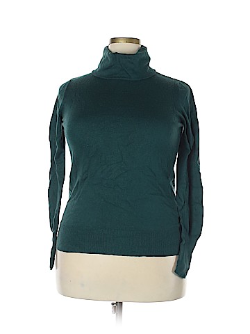Mossimo Turtleneck Sweater (view 1)
