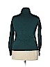 Mossimo Green Turtleneck Sweater Size XXL - photo 2