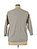 Old Navy Gray Pullover Sweater Size XL - photo 2