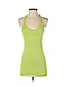 Lululemon Athletica Green Active Tank Size 4 - photo 1